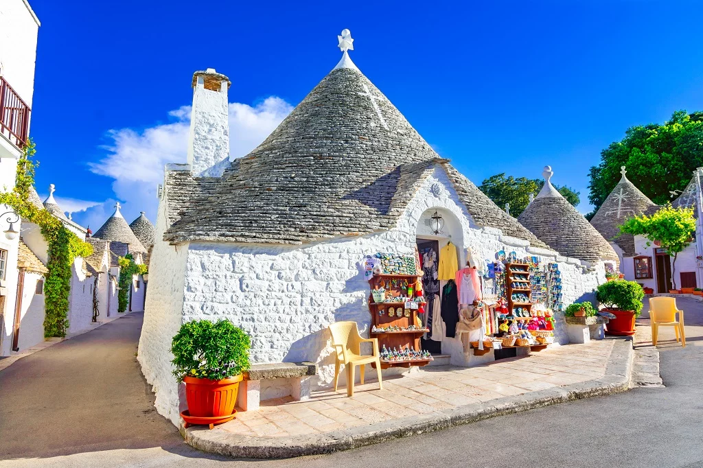 Alberobello 1