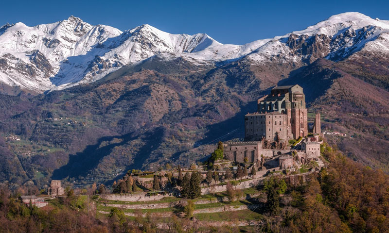 Beyond Piedmont The Aosta Valley 1